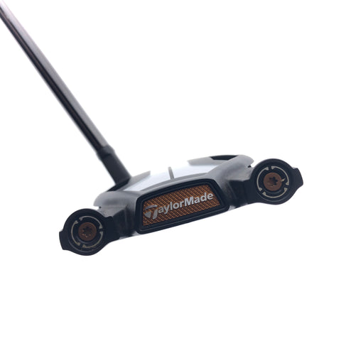 Used TaylorMade Spider Tour Black 2025 Putter / 35.0 Inches
