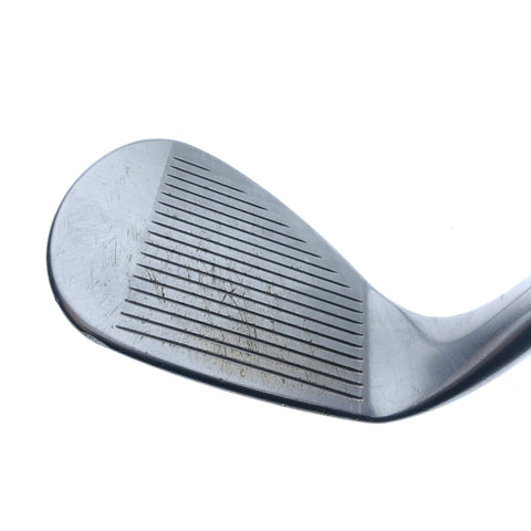 Used Titleist SM9 Tour Chrome Lob Wedge / 58.0 Degrees / Regular Flex