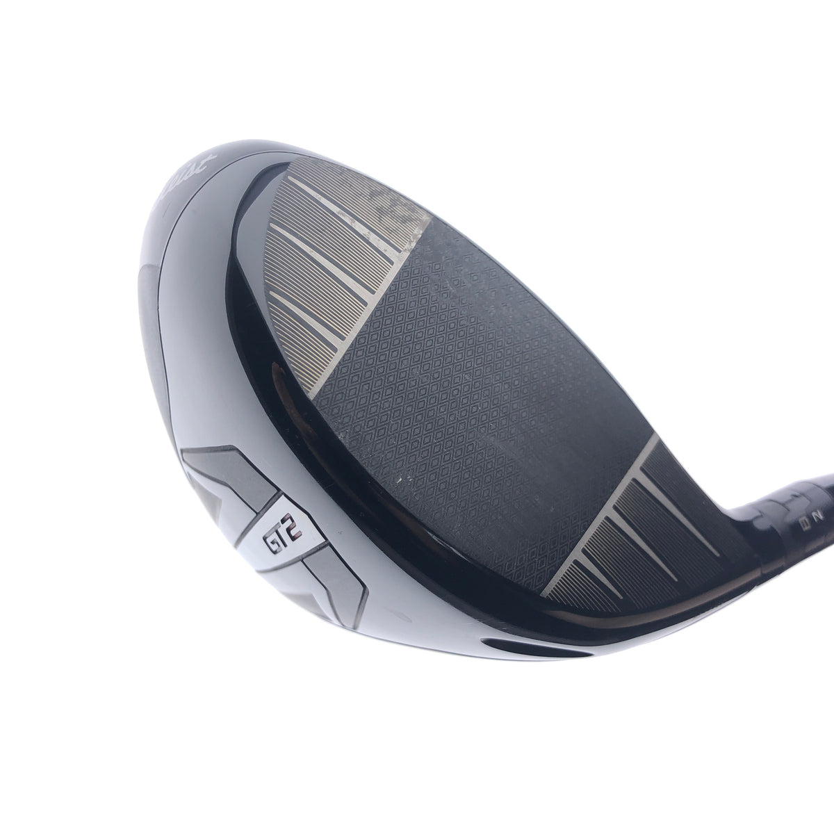 Used Titleist GT2 Driver / 9.0 Degrees / Regular Flex - Replay Golf 