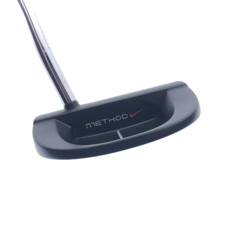 Used Nike Method Matter M4-12 Putter / 32.50 Inches