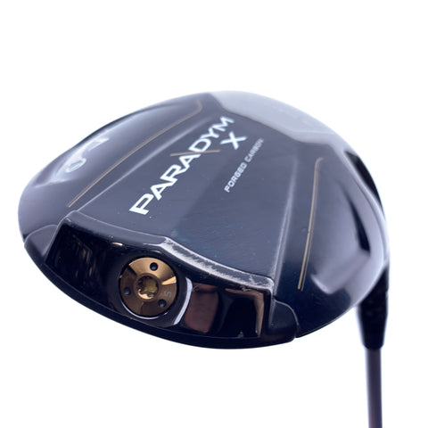 Used Callaway Paradym X Driver / 12.0 Degrees / A Flex