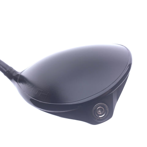 Used TaylorMade Stealth Plus Driver / 10.5 Degrees / Regular Flex