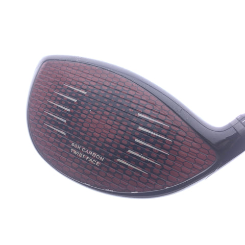 Used TaylorMade Stealth Plus Driver / 10.5 Degrees / Regular Flex