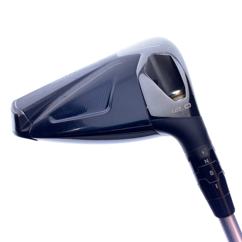 Used Callaway Paradym X Driver / 12.0 Degrees / A Flex