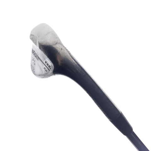 Used Cobra King PUR Gap Wedge / 52.0 Degrees / Stiff Flex