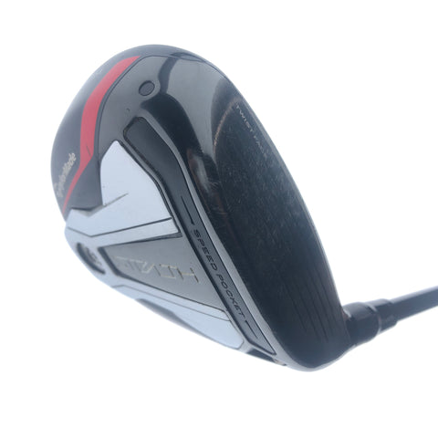 Used TaylorMade Stealth Plus 3 Fairway Wood / 15.0 Degrees / Stiff Flex