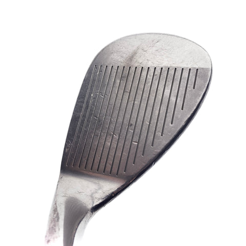 Used Cobra King PUR Gap Wedge / 52.0 Degrees / Stiff Flex