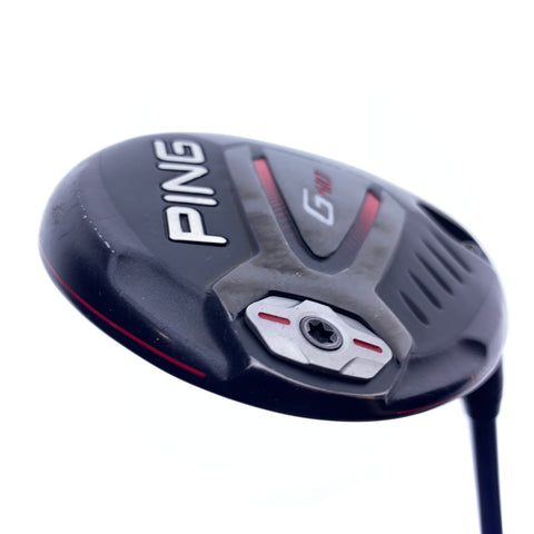 Used Ping G410 3 Fairway Wood / 14.5 Degrees / Regular Flex