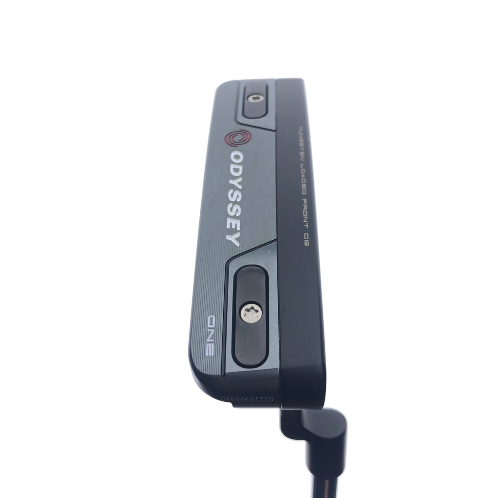 Used Odyssey Tri-Hot 5K One Putter / 32.50 Inches