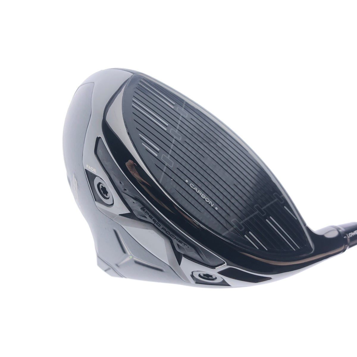 Used TaylorMade Qi35 LS Driver / 9.0 Degrees / Stiff Flex - Replay Golf 