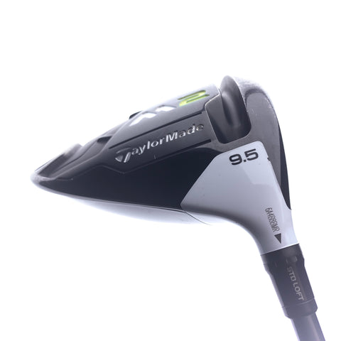 Used TaylorMade M2 2017 Driver / 9.5 Degrees / Stiff Flex
