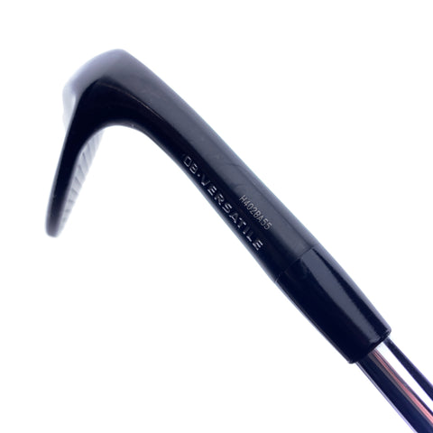 Used Cobra PUR Black Lob Wedge / 58.0 Degrees / Stiff Flex