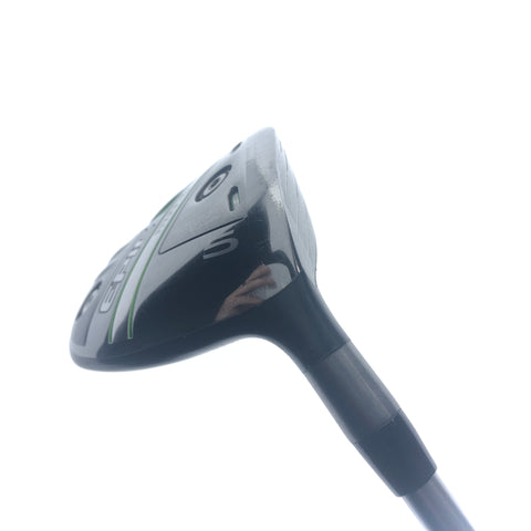 Used Callaway Epic Max 5 Fairway Wood / 18.0 Degrees / A Flex