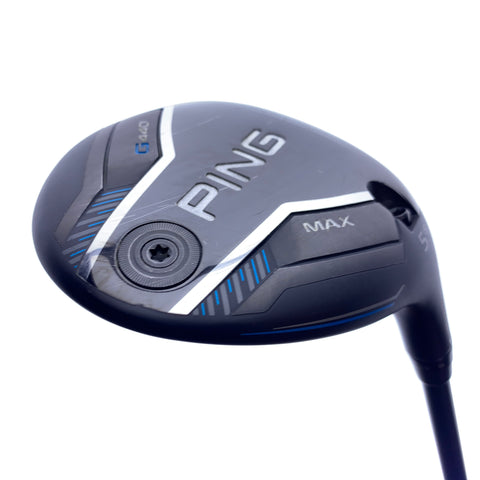 Used Ping G440 Max 5 Fairway Wood / 19.0 Degrees / Regular Flex