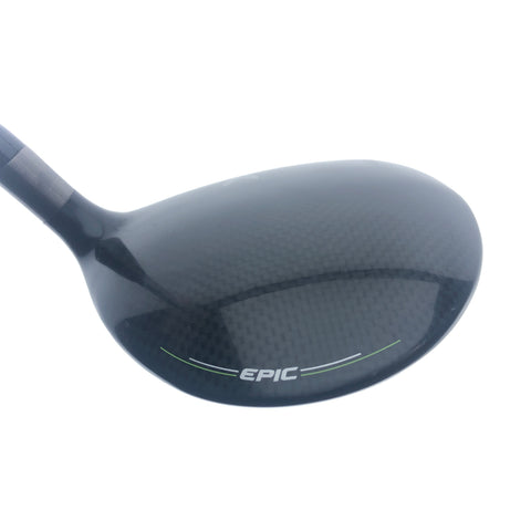 Used Callaway Epic Max 5 Fairway Wood / 18.0 Degrees / A Flex