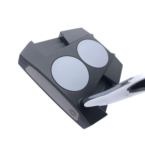 Used Odyssey 2-Ball Eleven DB Putter / 34.0 Inches