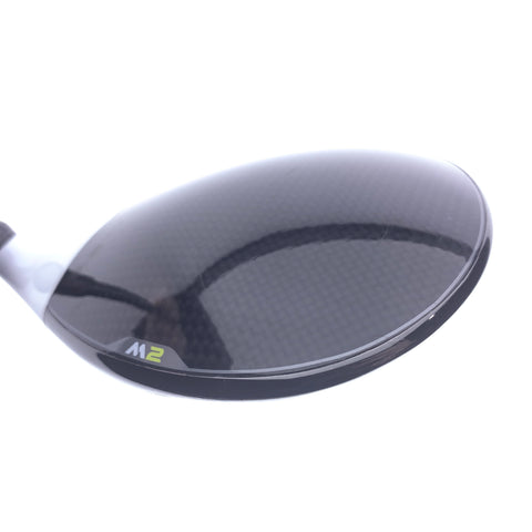 Used TaylorMade M2 2017 Driver / 9.5 Degrees / Stiff Flex