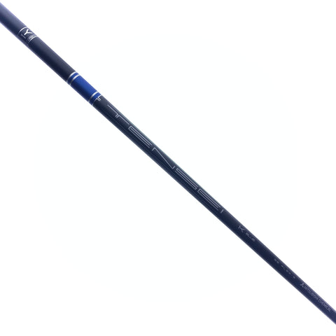 Used Mitsubishi 1K Blue 2026 55 S Driver Shaft / Stiff Flex / Titleist Gen 2 Dr