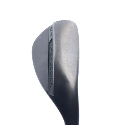 Used Titleist Vokey SM8 Jet Black Sand Wedge / 56.0 Degrees / Wedge Flex