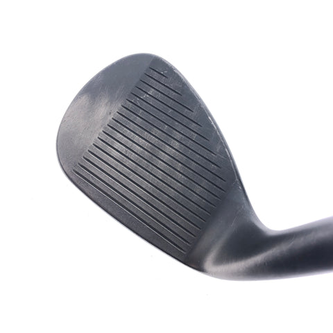 Used Titleist Vokey SM8 Jet Black Sand Wedge / 56.0 Degrees / Wedge Flex