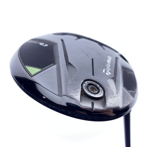Used TaylorMade Qi35 Max 3 Fairway Wood / 15.5 Degrees / Regular Flex