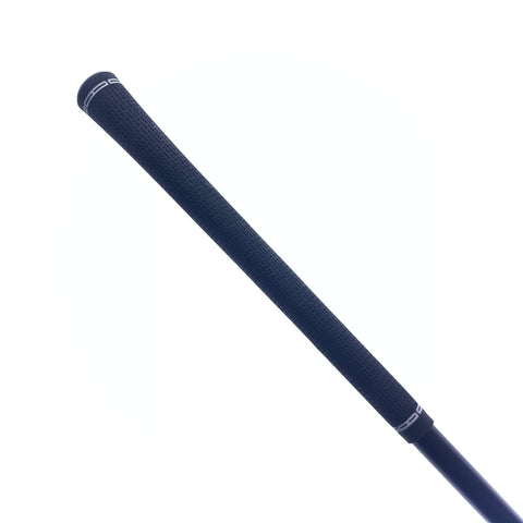 Used Mitsubishi 1K Blue 2026 55 S Driver Shaft / Stiff Flex / Titleist Gen 2 Dr