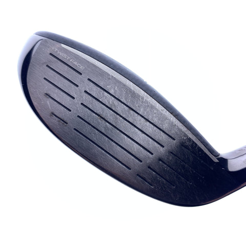 Used TaylorMade Qi35 Max 3 Fairway Wood / 15.5 Degrees / Regular Flex