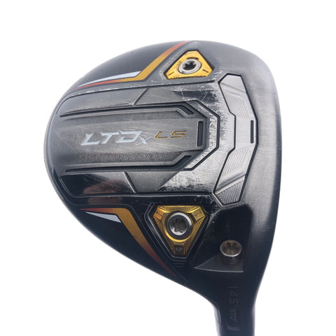 Used Cobra LTDx LS 3 Fairway Wood / 14.5 Degrees / Stiff Flex