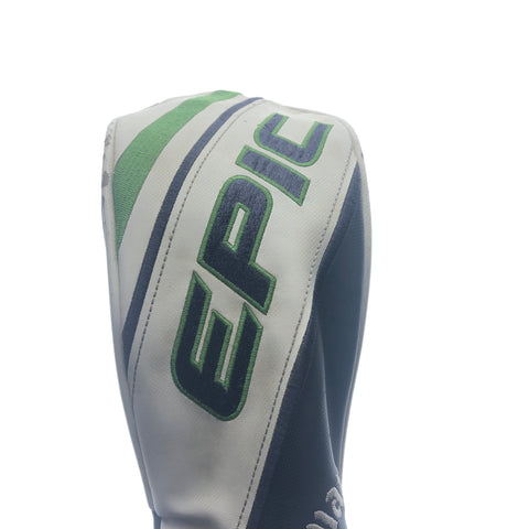 Used Callaway Epic Max 5 Fairway Wood / 18.0 Degrees / A Flex