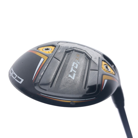Used Cobra LTDx LS 3 Fairway Wood / 14.5 Degrees / Stiff Flex