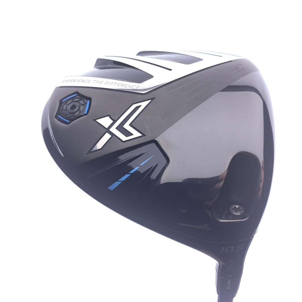 Used XXIO X 2024 Driver / 10.5 Degrees / Stiff Flex