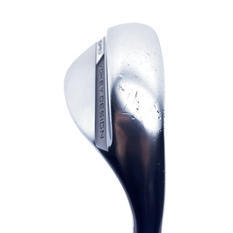 Used Titleist Vokey SM8 Tour Chrome Lob Wedge / 58.0 Degrees / Wedge Flex