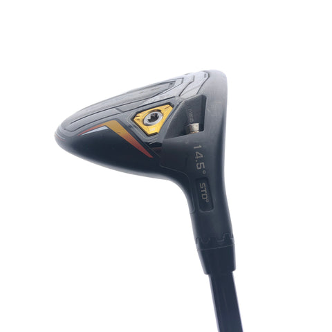 Used Cobra LTDx LS 3 Fairway Wood / 14.5 Degrees / Stiff Flex