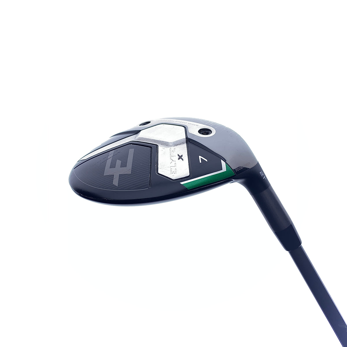 Used Callaway Elyte X 7 Fairway Wood / 21.0 Degrees / Regular Flex - Replay Golf 