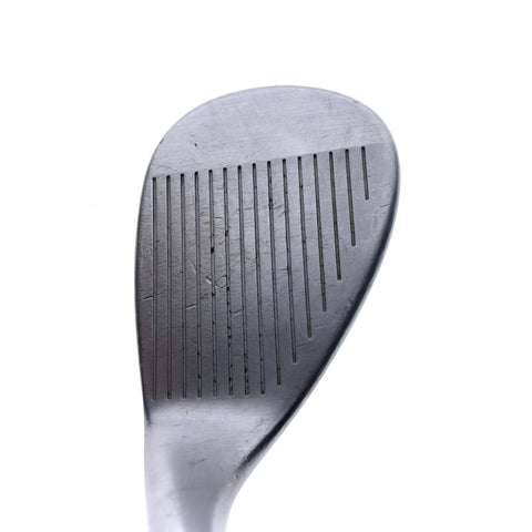 Used Cleveland CG10 Lob Wedge / 60.0 Degrees / Wedge Flex