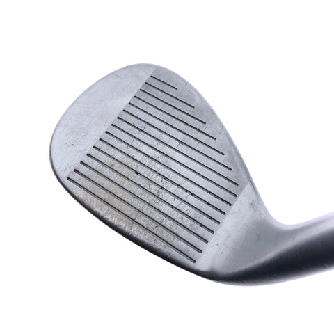 Used Cleveland CG10 Lob Wedge / 60.0 Degrees / Wedge Flex