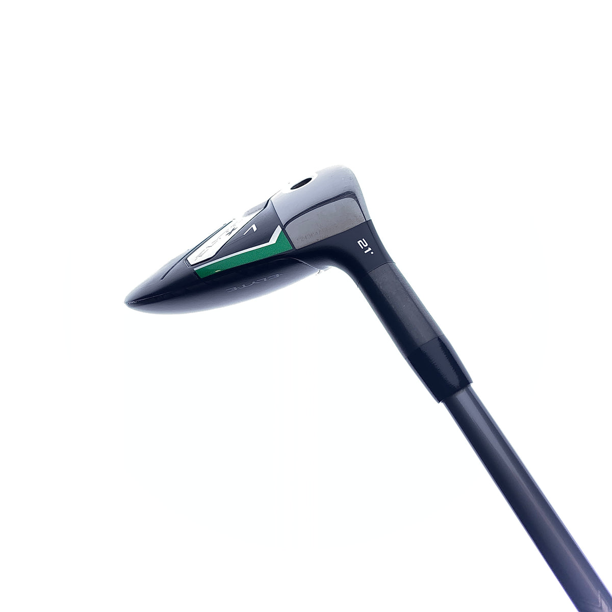 Used Callaway Elyte X 7 Fairway Wood / 21.0 Degrees / Regular Flex - Replay Golf 