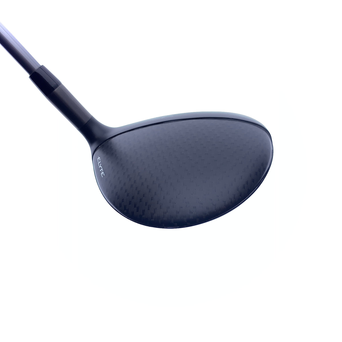 Used Callaway Elyte X 7 Fairway Wood / 21.0 Degrees / Regular Flex - Replay Golf 