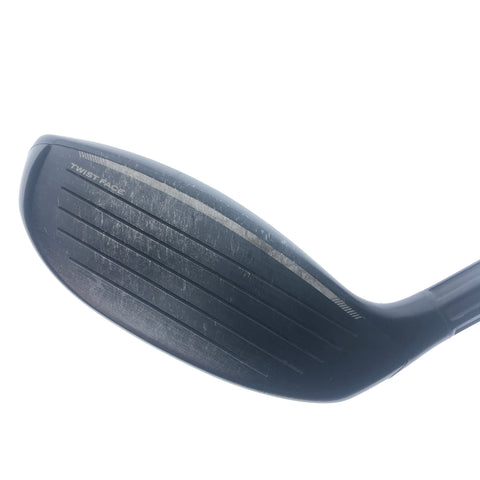 Used TaylorMade Stealth 2 HD 3 Fairway Wood / 16.0 Degrees / Regular Flex