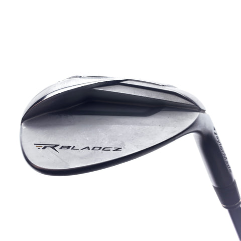 Used TaylorMade RocketBladez Sand Wedge / 55.0 Degrees / Wedge Flex