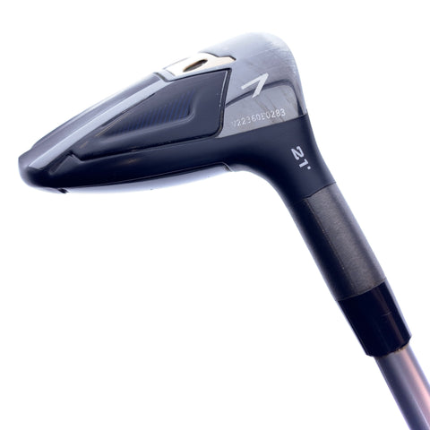 Used Callaway Paradym X 7 Fairway Wood / 21.0 Degrees / A Flex