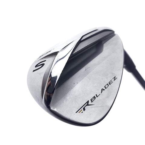 Used TaylorMade RocketBladez Sand Wedge / 55.0 Degrees / Wedge Flex