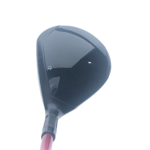 Used TaylorMade Stealth 2 HD 3 Fairway Wood / 16.0 Degrees / Regular Flex