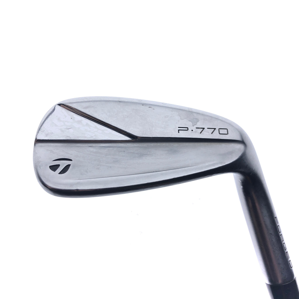Used TaylorMade P770 2020 AW Iron / 51.0 Degrees / Stiff Flex