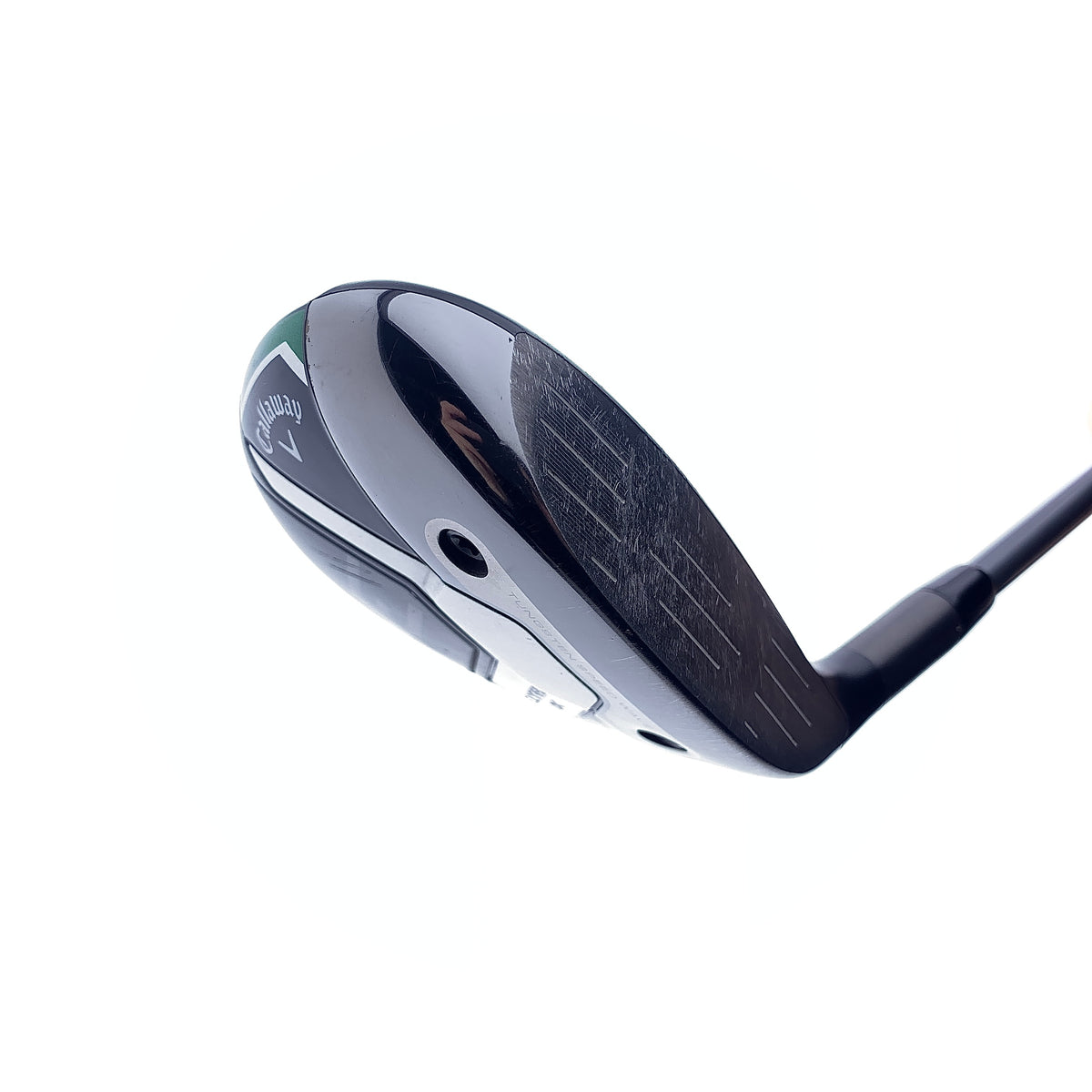 Used Callaway Elyte X 7 Fairway Wood / 21.0 Degrees / Regular Flex - Replay Golf 