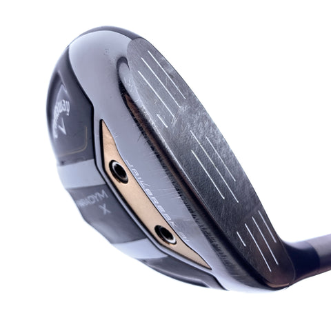 Used Callaway Paradym X 7 Fairway Wood / 21.0 Degrees / A Flex