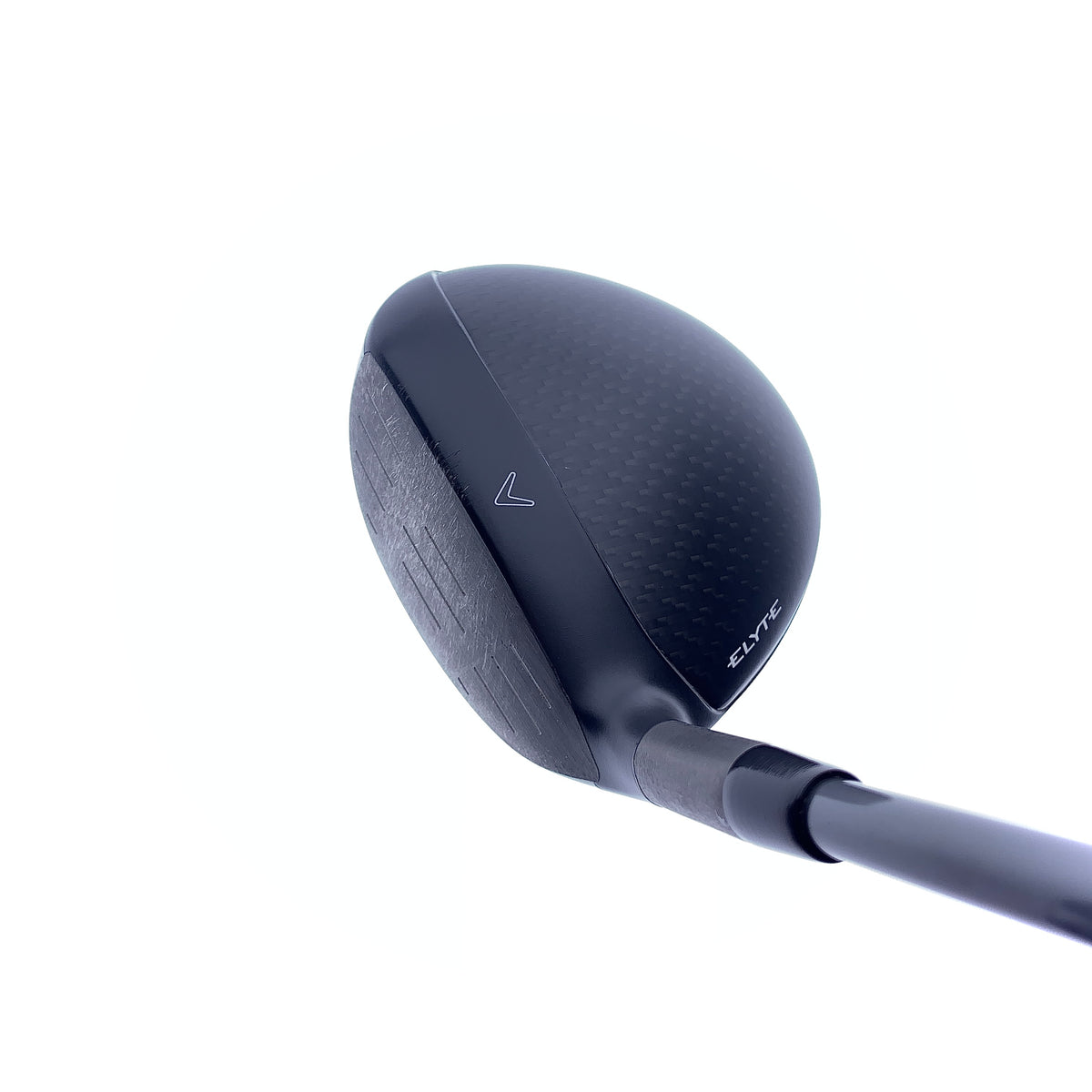 Used Callaway Elyte X 7 Fairway Wood / 21.0 Degrees / Regular Flex - Replay Golf 