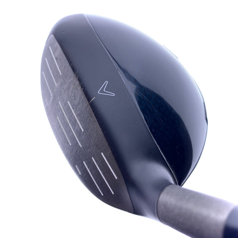 Used Callaway Paradym X 7 Fairway Wood / 21.0 Degrees / A Flex