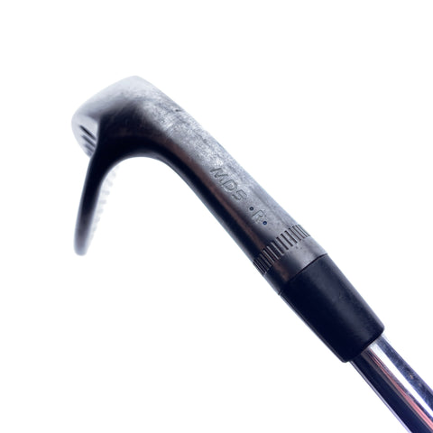 Used Callaway Jaws MD5 Tour Grey Lob Wedge / 58.0 Degrees / Stiff Flex