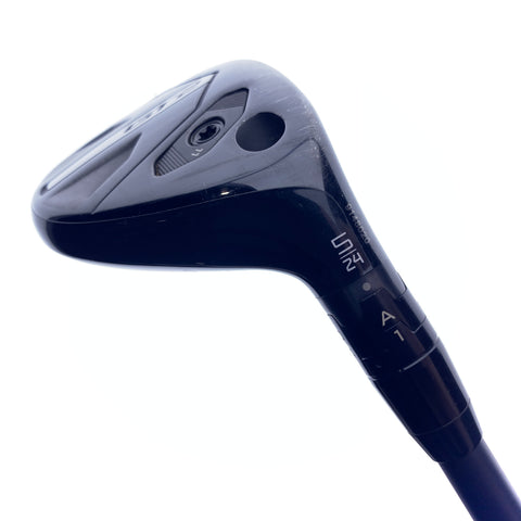 Used Titleist GT2 5 Hybrid / 24.0 Degrees / Stiff Flex